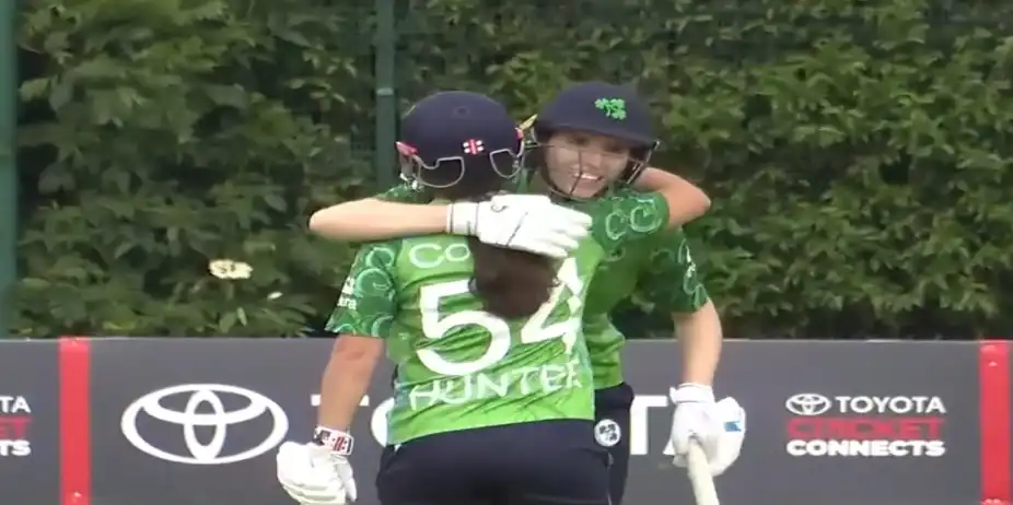 Ireland Women beat Pakistan Women by 7 wickets | Match 3