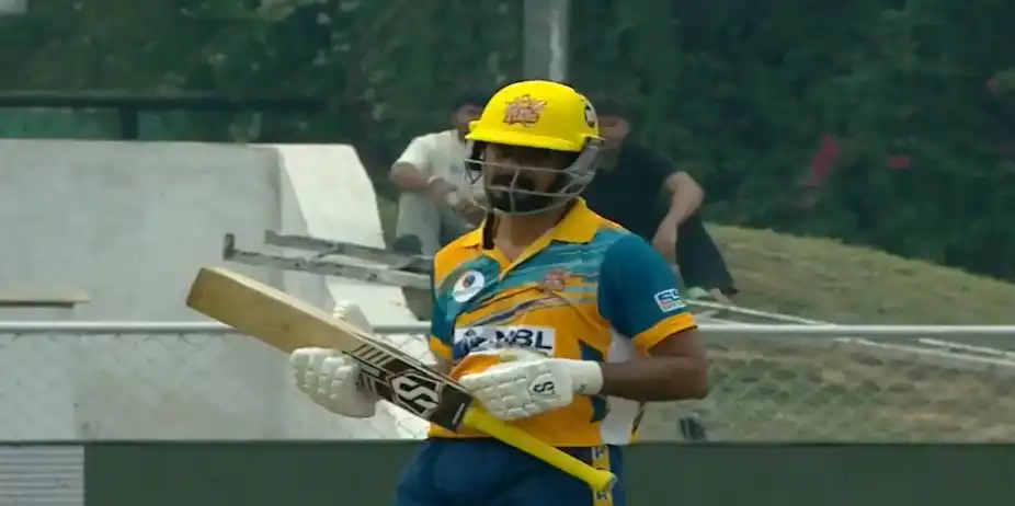Chirag Gandhi's 59 off 43 | Match 4