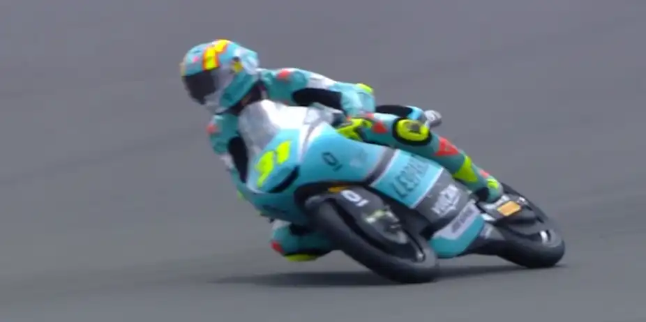 Moto3 Hungarian GP 2026: Practice - Full replay