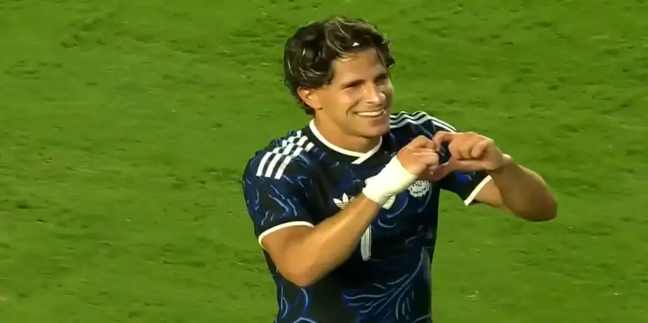 Argentina 2-0 Honduras 