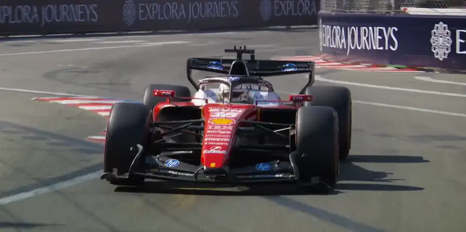 Qualifying high speed highlights | Monaco GP 2026