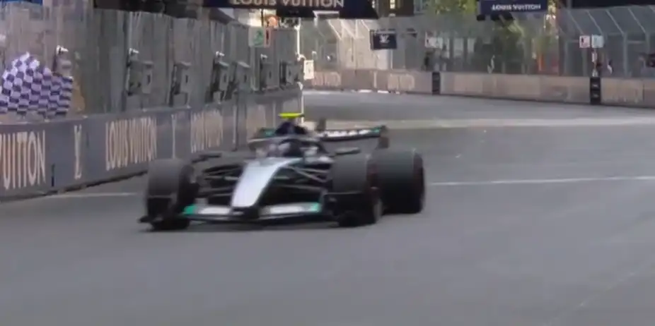 HISTORY MADE! Kimi Antonelli triumphs in Monaco