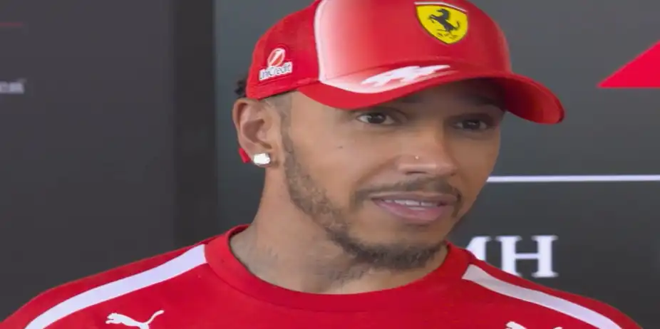 Hamilton believes a win is just around the corner