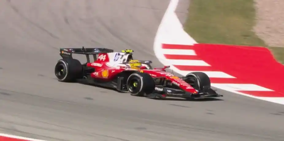 Barcelona GP 2026: Race - Full replay