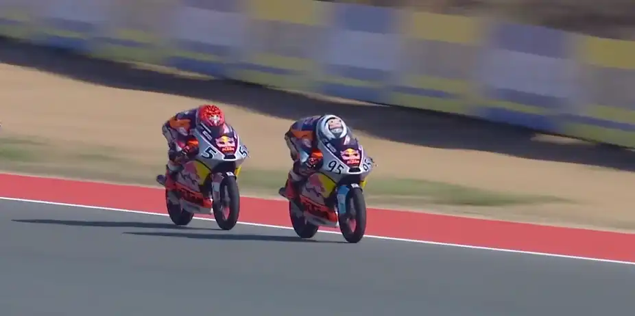 MotoGP Aragon 2025: Rookies Cup - Highlights