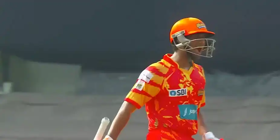 Rohit Binkar's 51 off 45 | Match 10