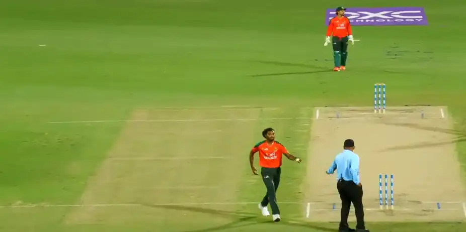Abdul Samad's 56 off 27 | Match 1