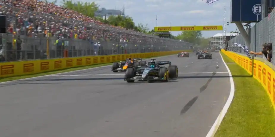 Canadian GP 2026: Live on FanCode