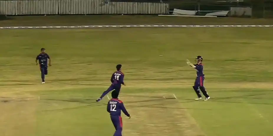 Everest Falcons beat Melbourne Pirates by 20 runs | Semi-final