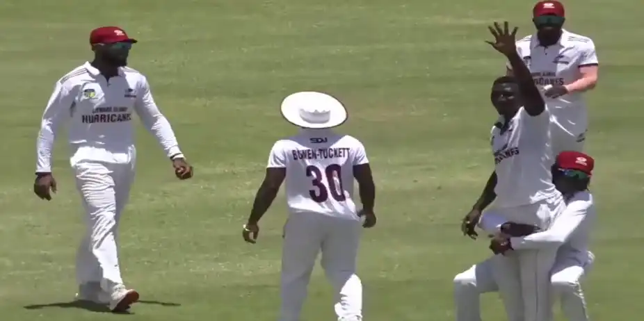 Kelvin Pitman's 6 for 52 | Day 2, Match 5