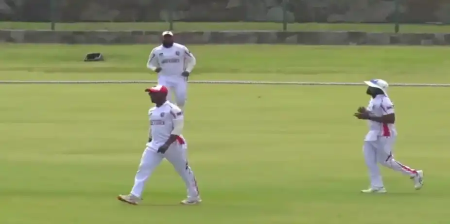 Leeward Islands Hurricanes drew Trinidad & Tobago Red Force | Match 5