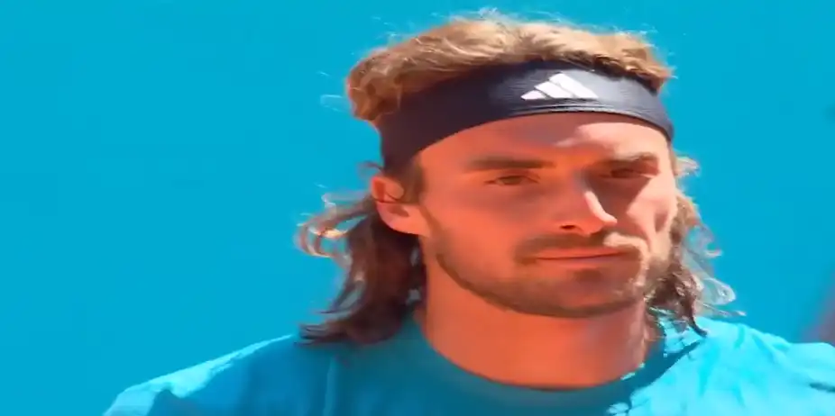 Stefanos Tsitsipas vs Daniel Merida | Day 6 | Arantxa Sanchez Stadium