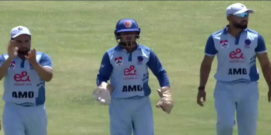 Amo Region beat Speen Ghar Region by 4 runs | Match 9