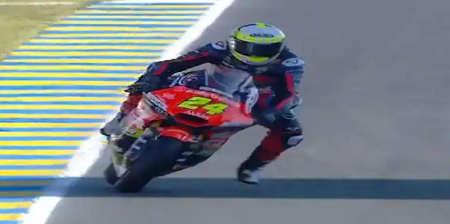 Moto2 France GP 2026: Free Practice 1 - Full replay