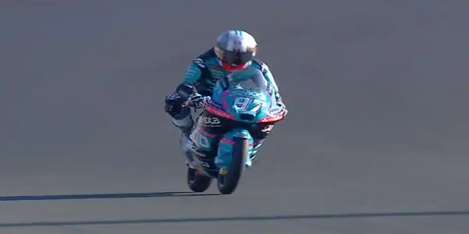 Moto3 France GP 2026: Free Practice 2 - Full replay