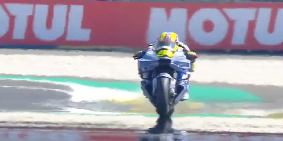 MotoGP France 2026: Qualifying 1 - Full replay