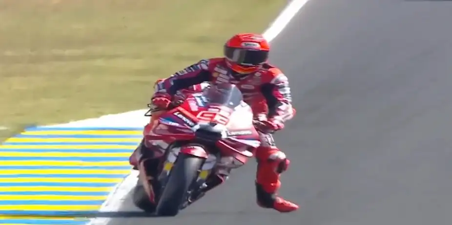MotoGP France 2026: Qualifying 1 - Highlights