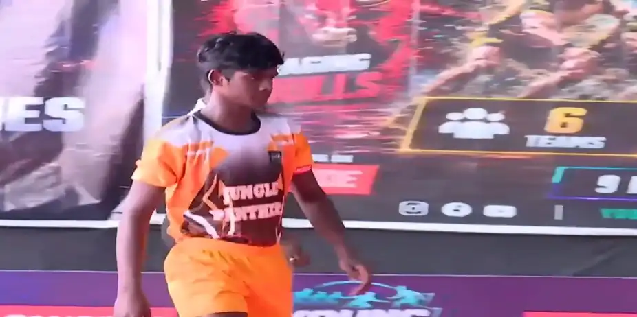 River Ranger 28-71 Jungle Panthers | Match 3