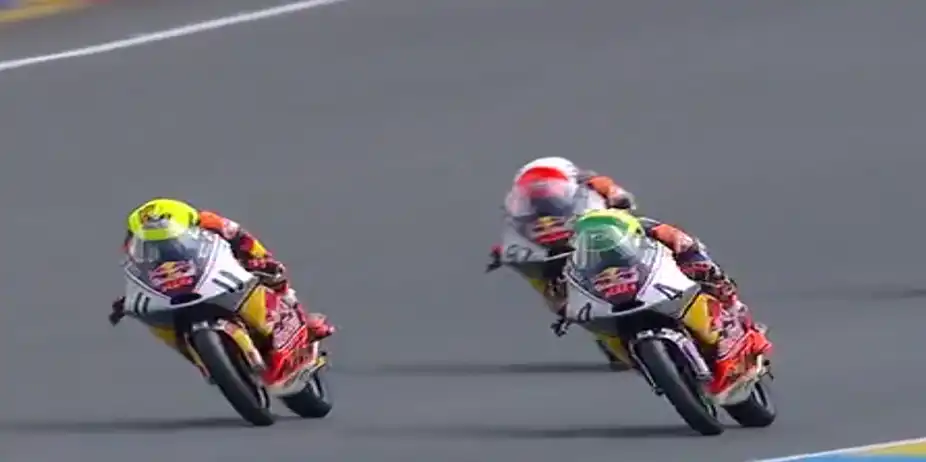 MotoGP Spain 2026: Rookies Cup, Race 1 - Full replay