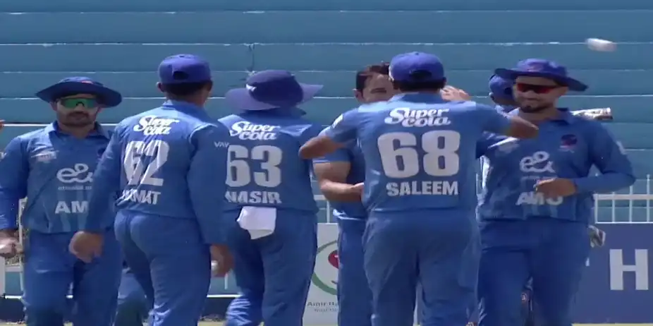 Amo Region beat Boost Region by 8 wickets | Match 2