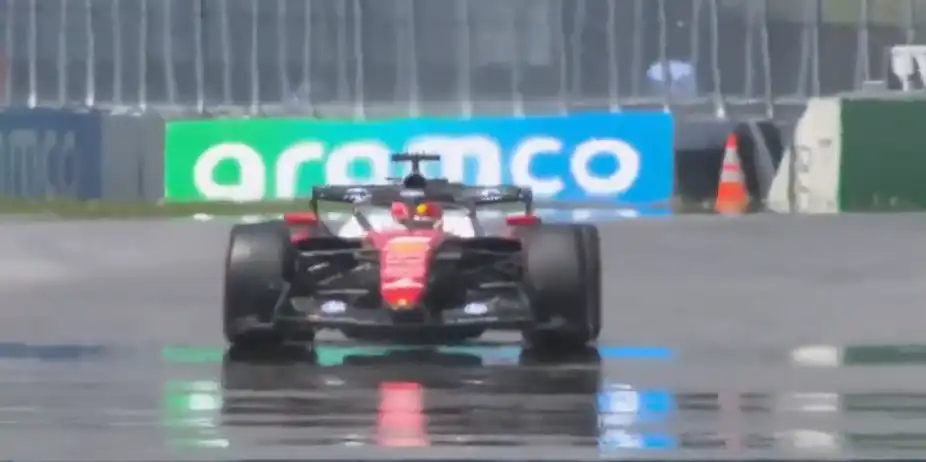 Canadian GP 2026: Practice 1 - Highlights