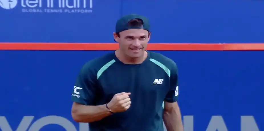 Alex De Minaur vs Tommy Paul | Semi-final | Centre Court