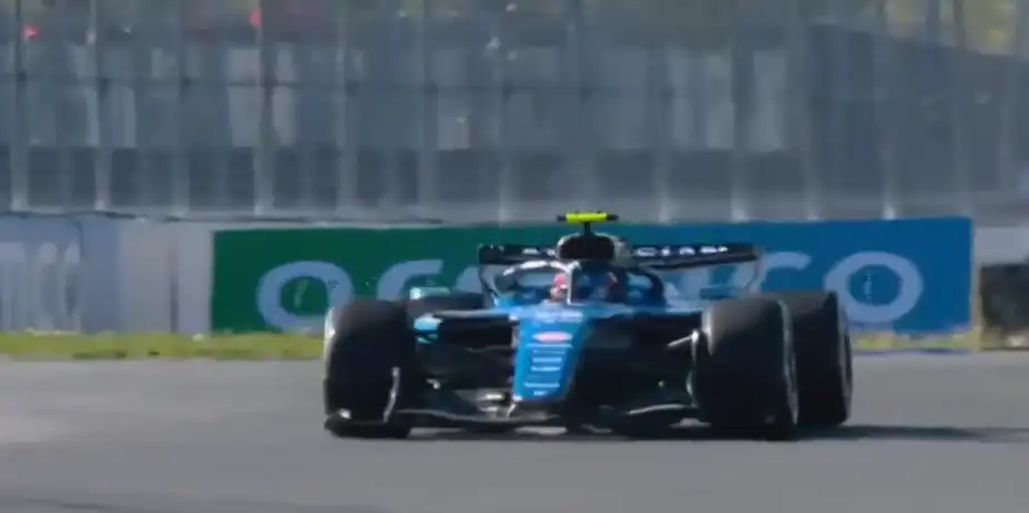 Canadian GP 2026: Sprint Qualifying - Highlights