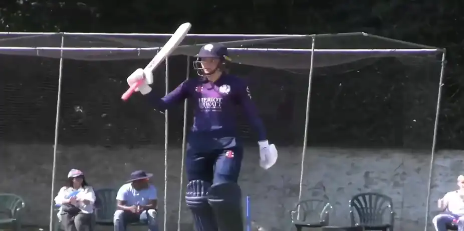Darcey Carter's 55 off 37 | Match 1