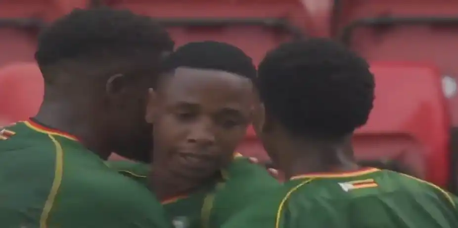 India 0-1 Zimbabwe | Match 3