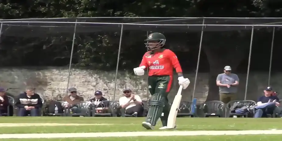 Nigar Sultana's 58 off 47 | Match 4
