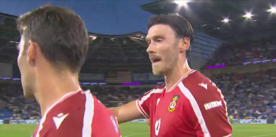 Cardiff City 1-1 Wrexham A.F.C | Round 1