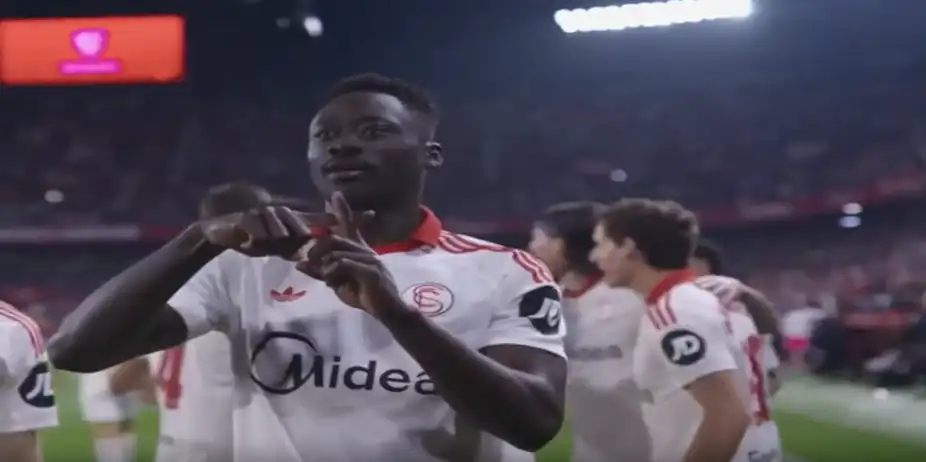 Sevilla FC 2-1 Atletico de Madrid | Round 31