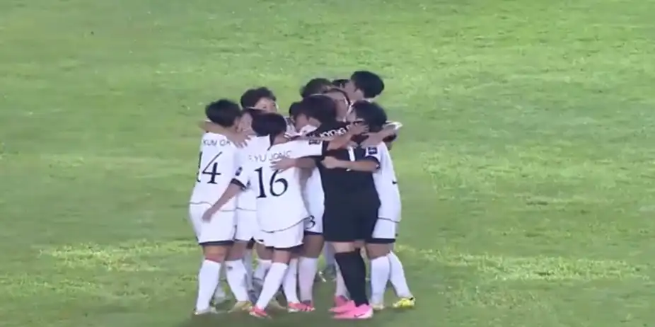 Naegohyang Women's FC 3-0 Suwon FC | Round 2