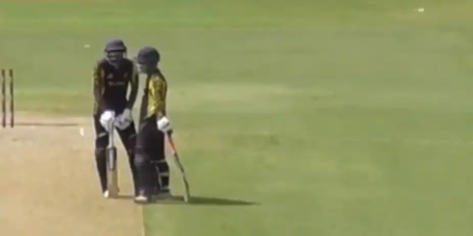 Sharvin Muniandy's 76 off 87 | 3rd ODI 