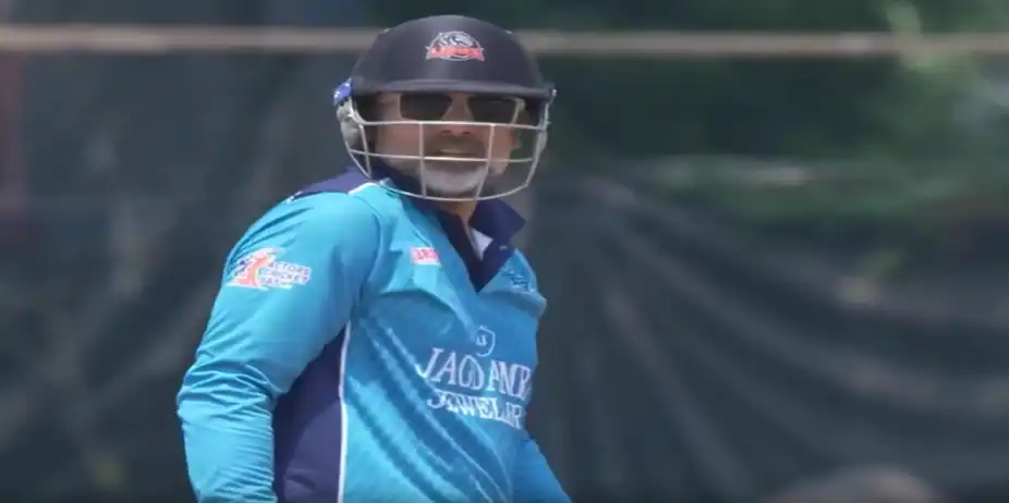 Shiv Narayanan's 67 off 34 | Match 11