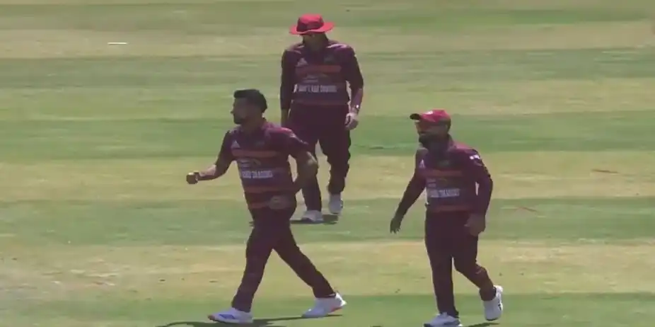Band-e-Amir Dragons beat Speen Ghar Tigers by 12 runs | Match 7 
