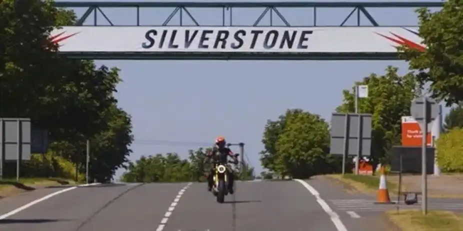 Next Stop: Silverstone! | MotoGP 2025