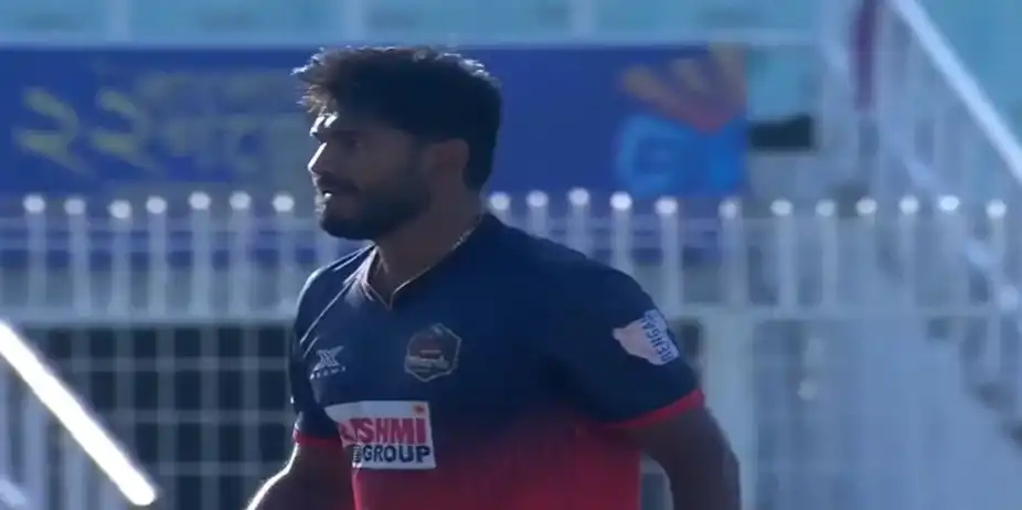 Soumyadip Mandal's 3 for 12 | Match 2