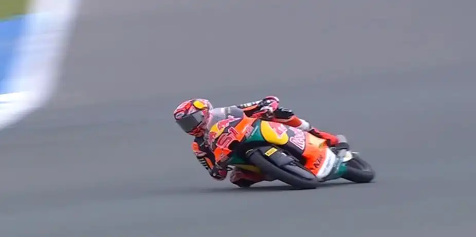 Moto3 Spain GP 2026:&nbsp;Free Practice 1 - Highlights 