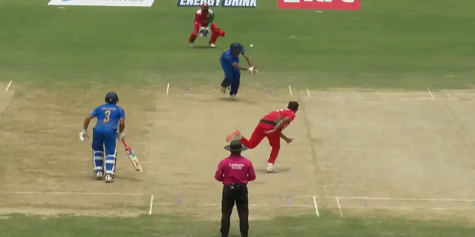 Shah Faisal's 3 for 62 | Match 99