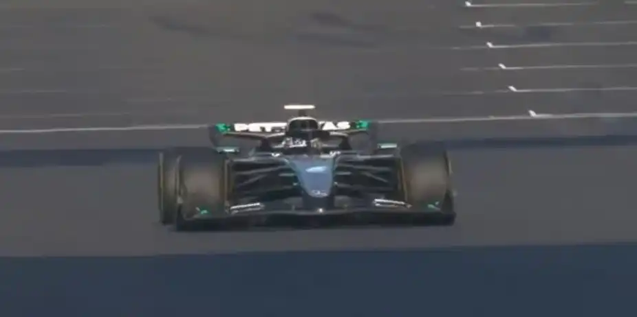 Chinese GP 2025: Sprint Qualifying - Highlights