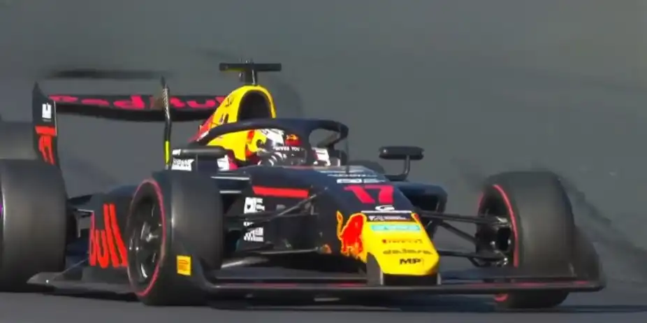 F3 Monza 2025: Sprint Race - Highlights