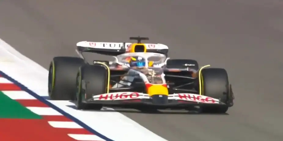 United States GP 2025: Sprint Qualifying - Highlights