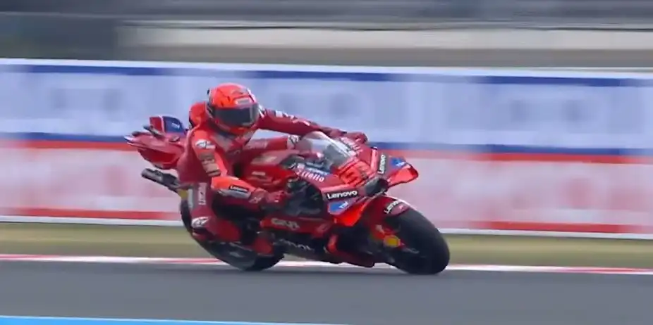 MotoGP Hungary 2025: Sprint Race - Full Replay