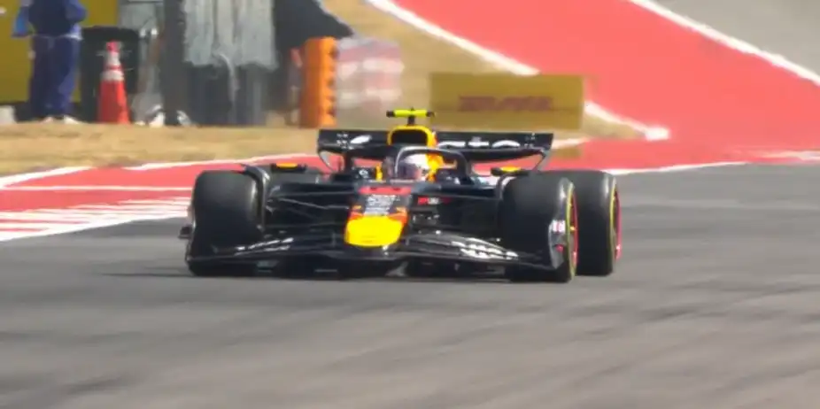 United States GP 2025: Sprint - Full Replay