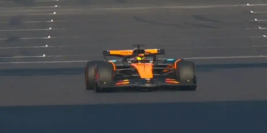 Chinese GP 2025: Sprint Qualifying - Full Replay 