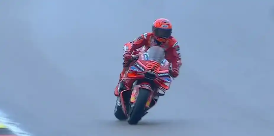 MotoGP Germany 2025: Sprint - Full Replay