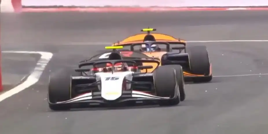 F2 Belgium 2025: Sprint Race - Highlights