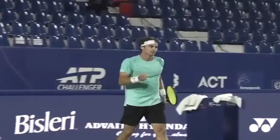 Timofey Skatov vs Harold Mayot | Centre Court
