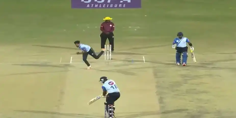 A Sumesh's 4 for 20 | Pre Quarter-final